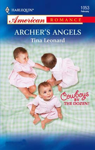 Tina Leonard. Archer's Angels