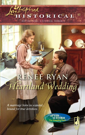 Renee Ryan. Heartland Wedding