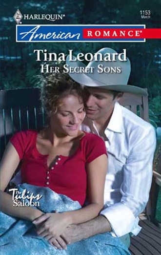 Tina Leonard. Her Secret Sons