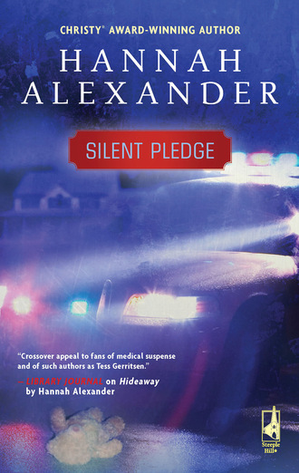 Hannah Alexander. Silent Pledge