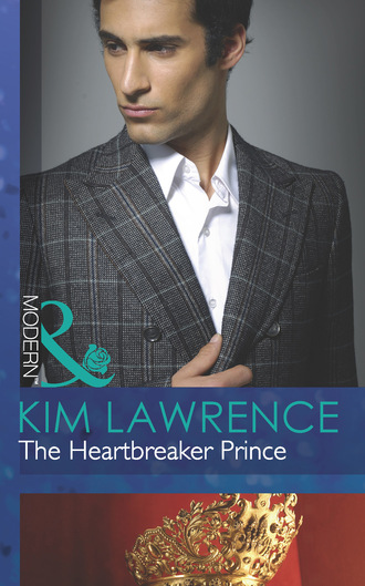 Ким Лоренс. The Heartbreaker Prince