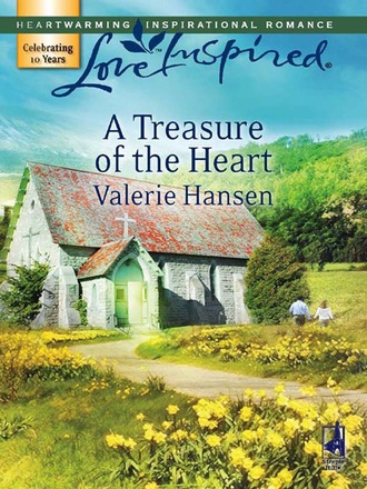 Valerie  Hansen. A Treasure of the Heart