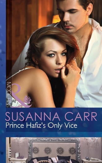 Susanna Carr. Prince Hafiz's Only Vice