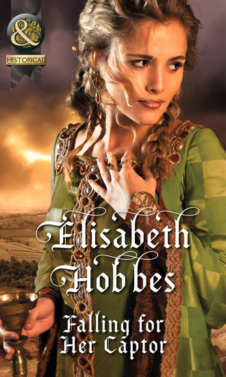 Elisabeth Hobbes. Falling for Her Captor