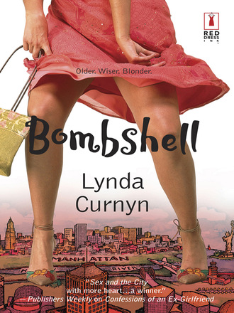 Lynda Curnyn. Bombshell