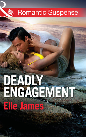 Elle James. Deadly Engagement