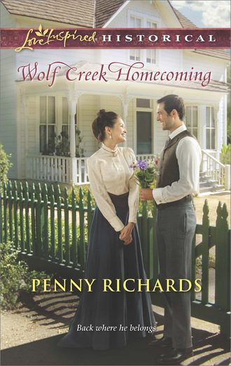 Penny Richards. Wolf Creek Homecoming