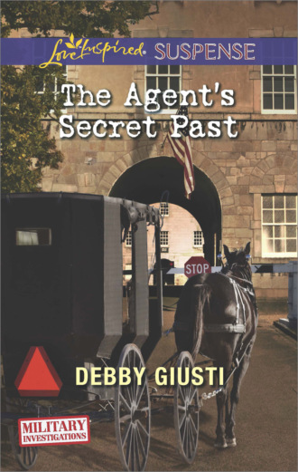 Debby Giusti. The Agent's Secret Past