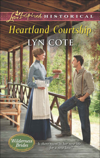 Lyn Cote. Heartland Courtship