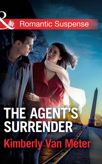 Kimberly Van Meter. The Agent's Surrender