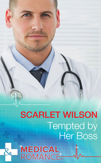 Scarlet Wilson. Tempted by Her Boss