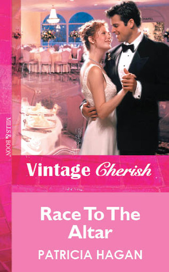 Patricia Hagan. Race To The Altar