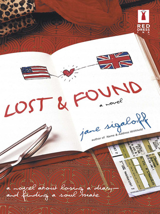 Jane Sigaloff. Lost and Found
