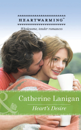 Catherine Lanigan. Heart's Desire
