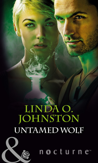 Linda O. Johnston. Untamed Wolf