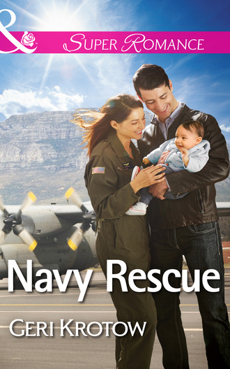Geri Krotow. Navy Rescue