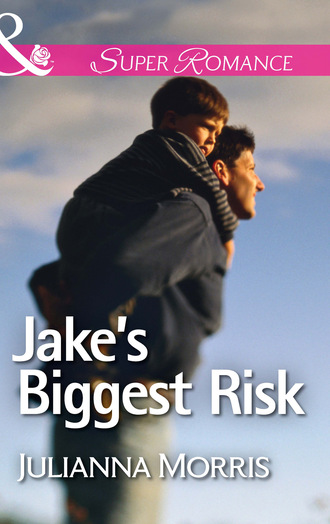 Julianna Morris. Jake's Biggest Risk