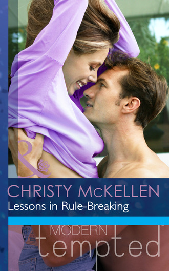 Christy McKellen. Lessons in Rule-Breaking