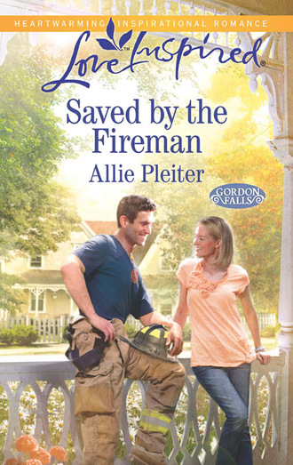 Allie Pleiter. Saved by the Fireman
