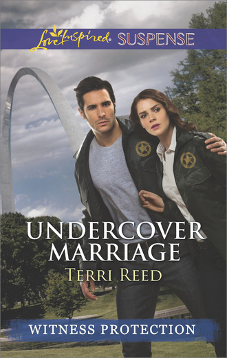 Terri Reed. Undercover Marriage