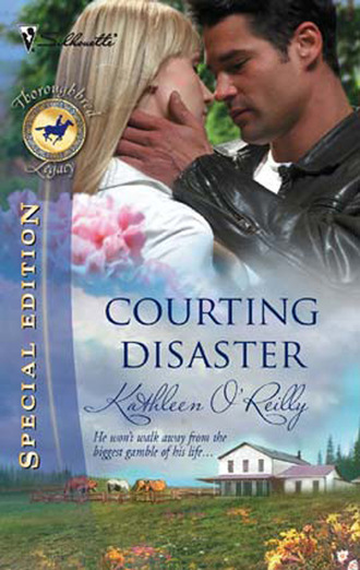 Kathleen O'Reilly. Courting Disaster