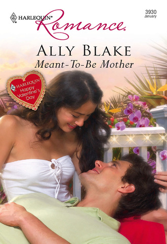 Ally Blake. Meant-To-Be Mother
