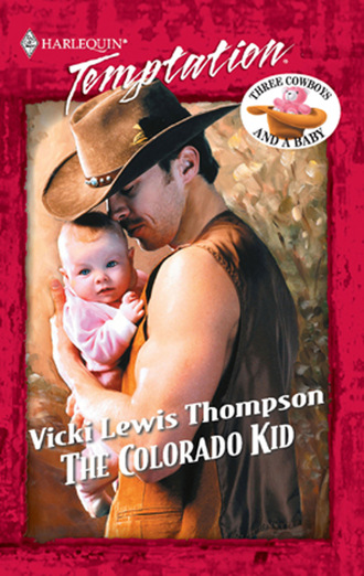 Vicki Lewis Thompson. The Colorado Kid