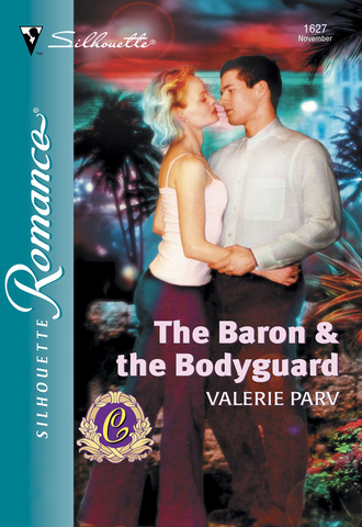 Valerie Parv. The Baron and The Bodyguard