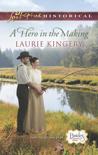 Laurie Kingery. A Hero in the Making