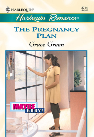 Grace Green. The Pregnancy Plan