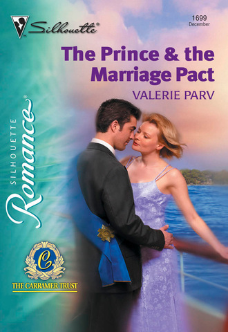 Valerie Parv. The Prince and The Marriage Pact