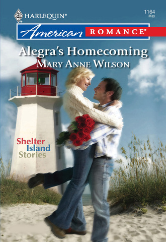 Mary Anne Wilson. Alegra's Homecoming