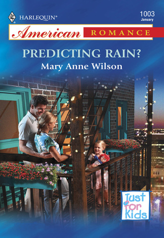 Mary Anne Wilson. Predicting Rain?