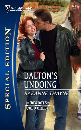 RaeAnne Thayne. Dalton's Undoing