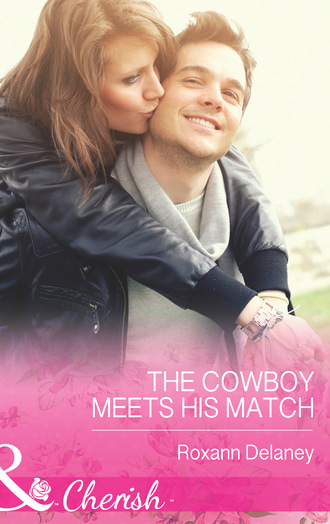 Roxann Delaney. The Cowboy Meets His Match