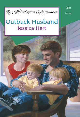 Jessica Hart. Outback Husband