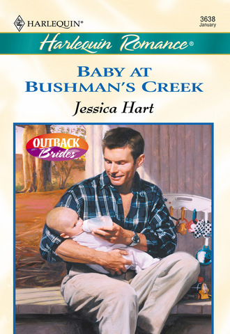 Jessica Hart. Baby At Bushman's Creek