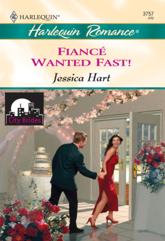 Jessica Hart. Fiance Wanted Fast!