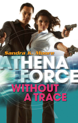 Sandra K. Moore. Without A Trace