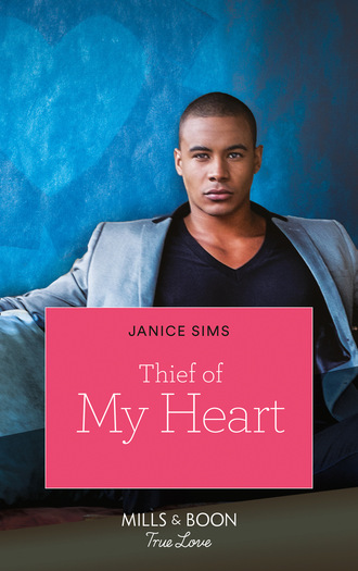 Janice Sims. Thief Of My Heart