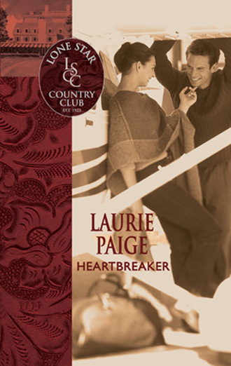 Laurie Paige. Heartbreaker