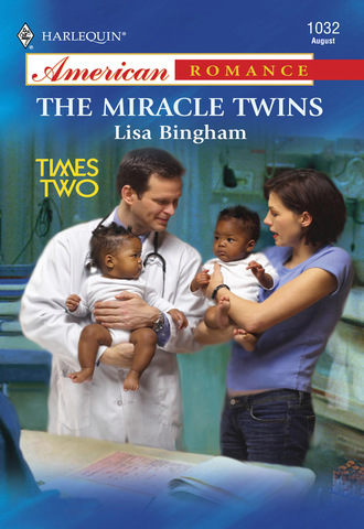 Lisa Bingham. The Miracle Twins
