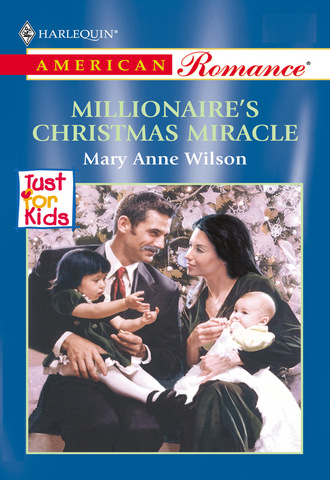 Mary Anne Wilson. Millionaire's Christmas Miracle
