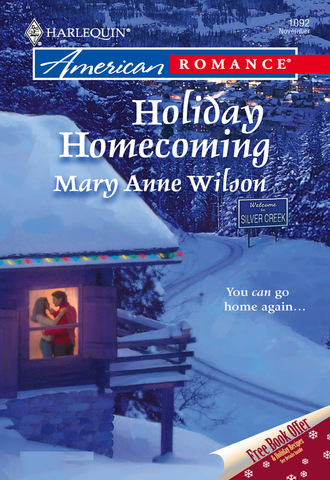 Mary Anne Wilson. Holiday Homecoming