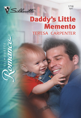 Teresa Carpenter. Daddy's Little Memento
