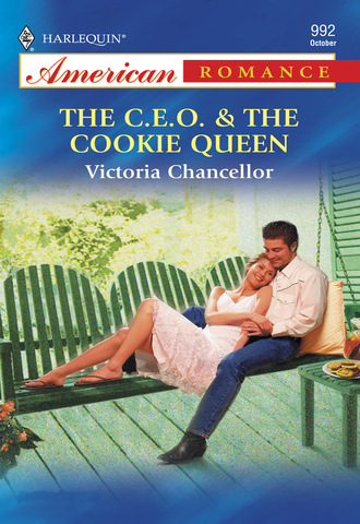 Victoria Chancellor. The C.e.o. & The Cookie Queen