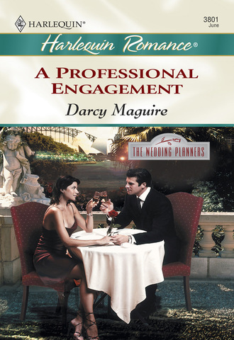 Darcy Maguire. A Professional Engagement