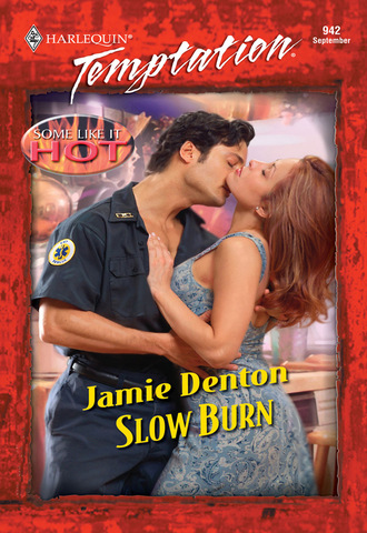 Jamie Denton Ann. Slow Burn