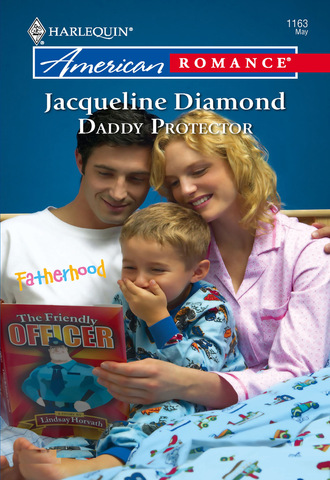 Jacqueline Diamond. Daddy Protector