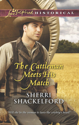 Sherri Shackelford. The Cattleman Meets His Match